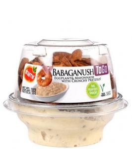 Banaganush & Pretzel TO GO